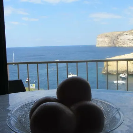 Seafront In Bay, Gozo, Malta * Xlendi