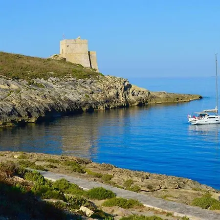 Apartment Seafront In Bay, Gozo, Malta Xlendi